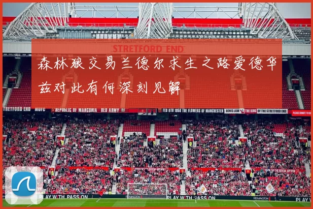 森林狼交易兰德尔求生之路爱德华兹对此有何深刻见解