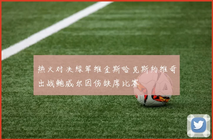 热火对决绿军维金斯哈克斯约维奇出战鲍威尔因伤缺席比赛